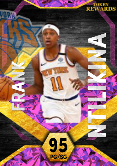 Frank Ntilikina