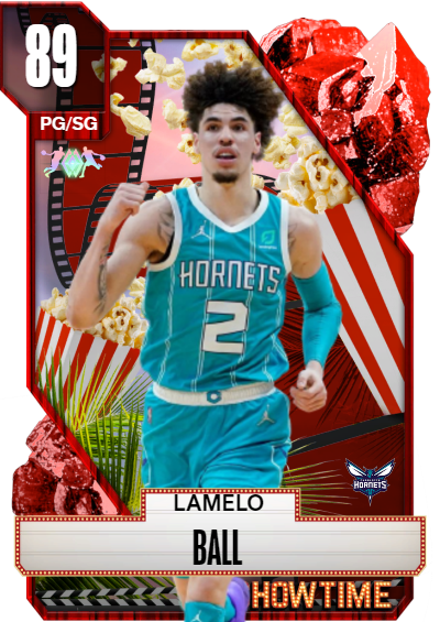 Lamelo BAll