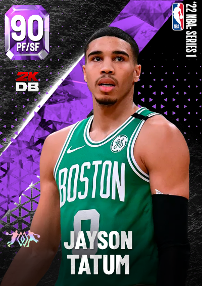 NBA 2K22 | 2KDB Custom Card (Bad Player)