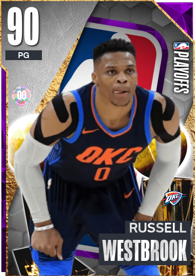 from triple double to westbrick