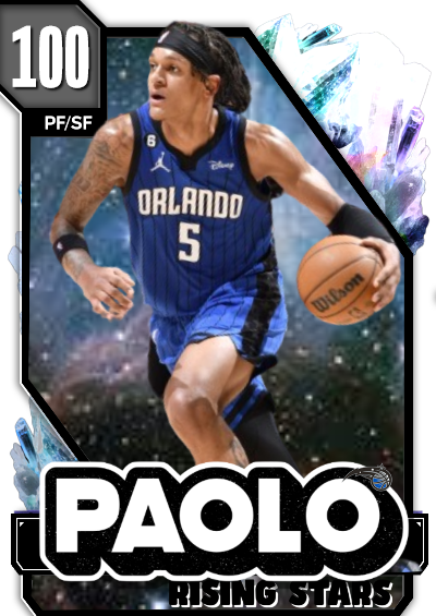 Rising stars Paolo
