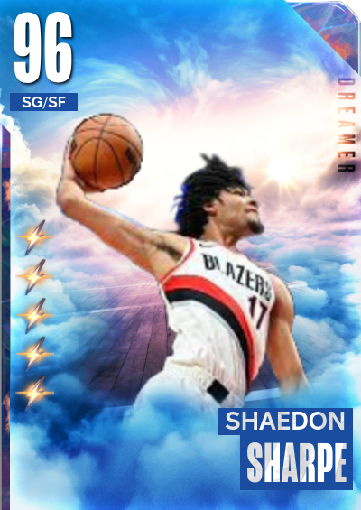 Shaedon Sharpe