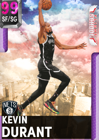 Flight School Kevin Durant