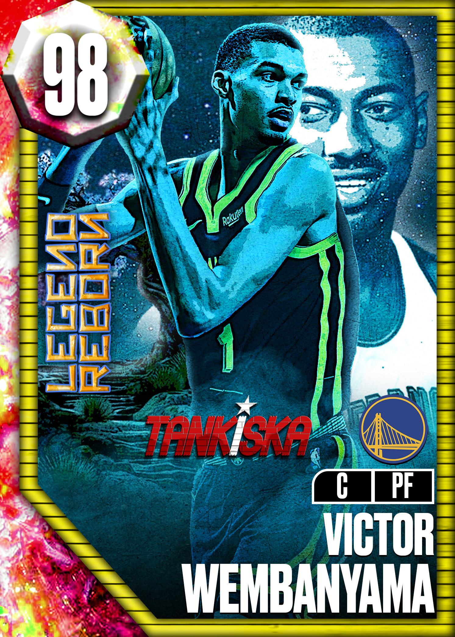 '23-'24? Victor Wembanyama