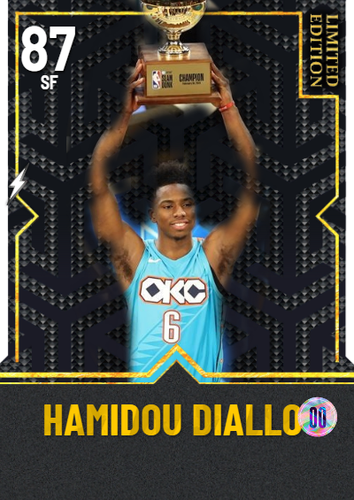 Hamidou Diallo