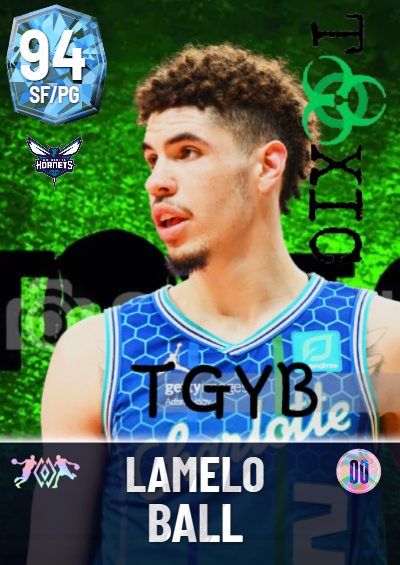 Toxic 2 he gotta stop trying to be all that and play basketball