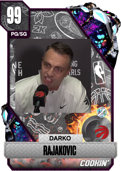 Darko Raging