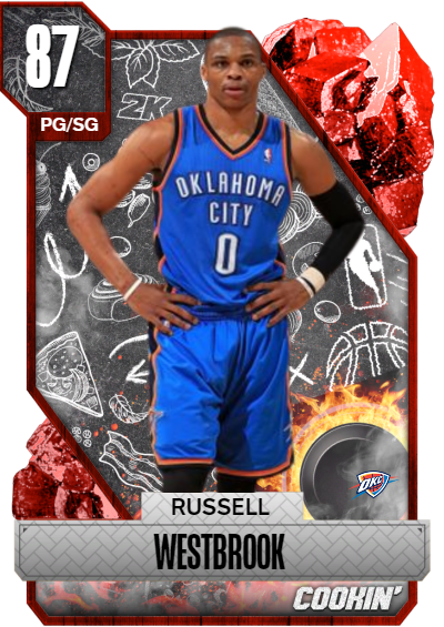 rUSSELL WESTBROOK
