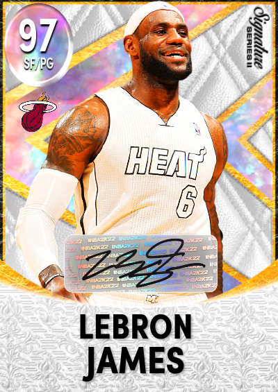 LeBron James
