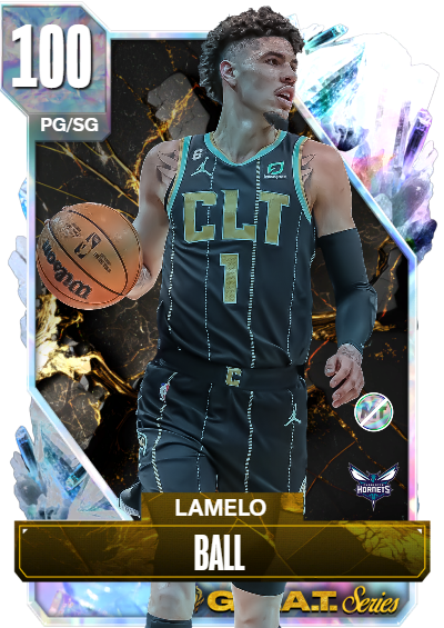 lamelo ball
