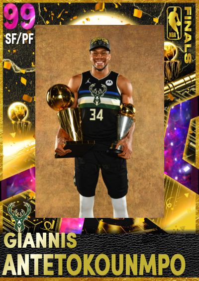 Giannis finals MVP