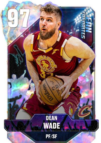 first 2k25 card