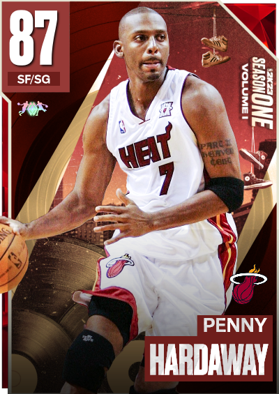 Penny Hardaway