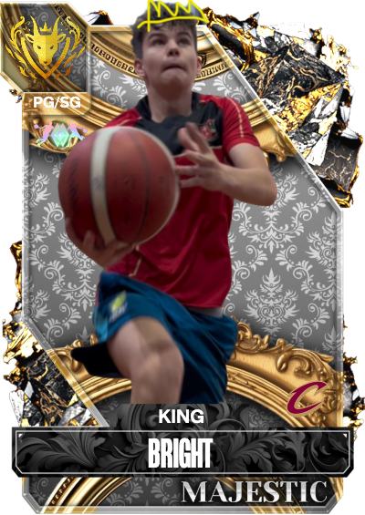 KING BRIGHTY