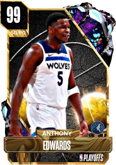 Anthony Edwards