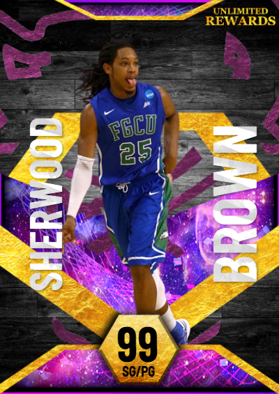 Sherwood Brown