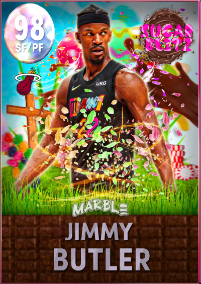 Jimmy Buckets 🥚