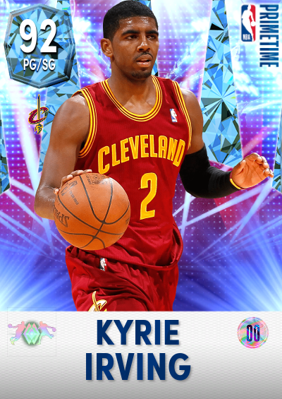 Kyrie Primetime Card