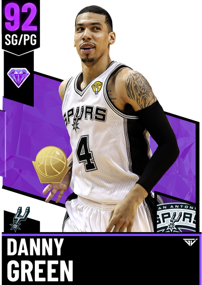 Danny Green