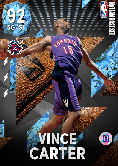 NBA 2K22 | 2KDB Custom Card (Goats)