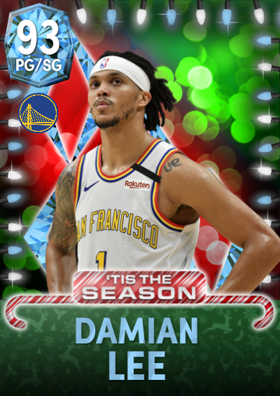 Damian Lee