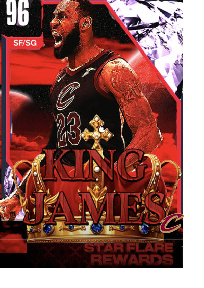 King glorious