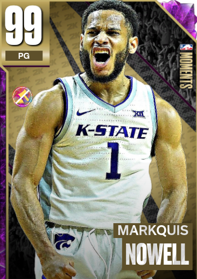 Markquis Nowell