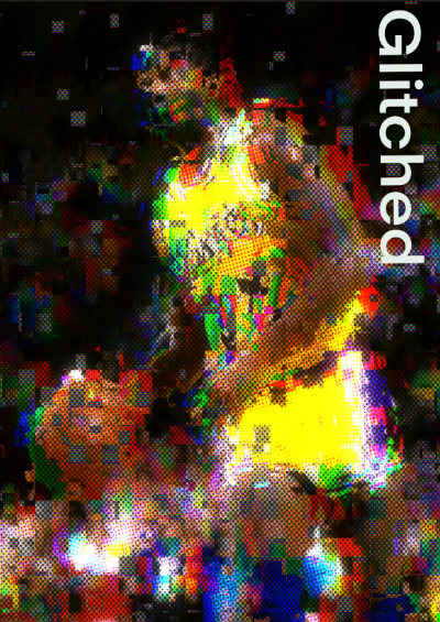 MAGIC GLITCHED