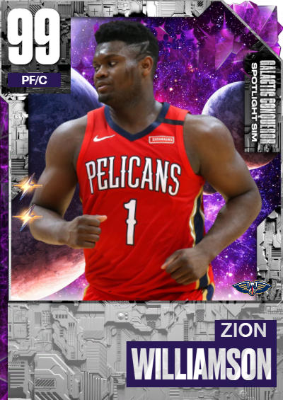 Zion  Williamson