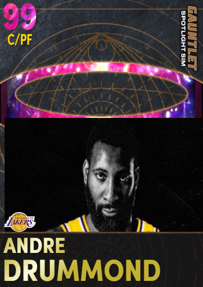 Andre Drummond