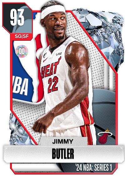 NBA 2K23 | 2KDB Custom Card (Jimmy Butler Current)