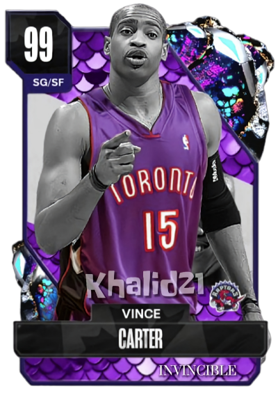 Vince Carter