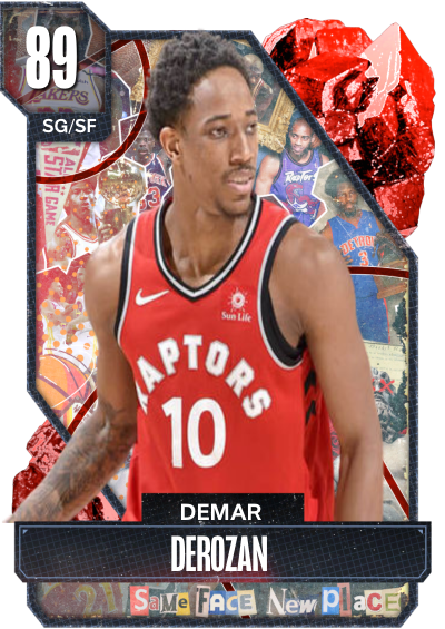 Demar DeRozan