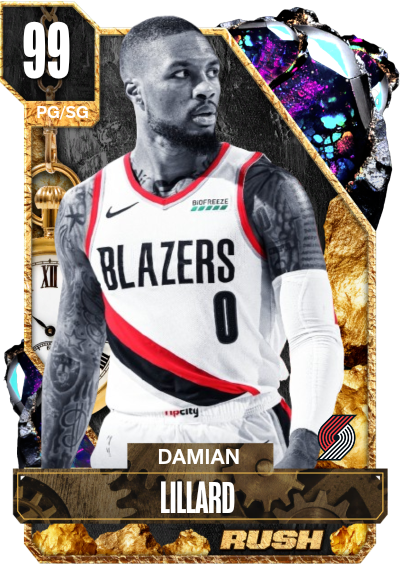 Damian Lillard