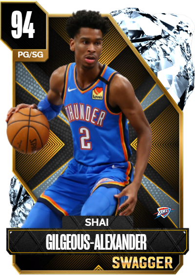 NBA 2K24 | 2KDB Custom Card (Drip King)