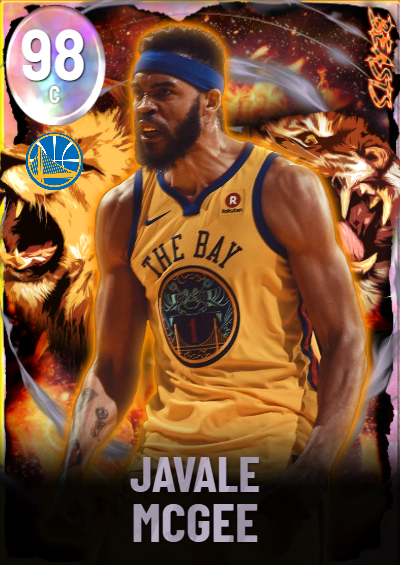 Beast JaVale McGee