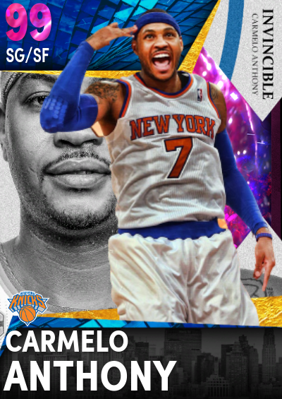Carmelo anthony
