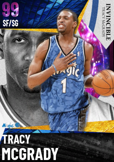 Tracy McGrady