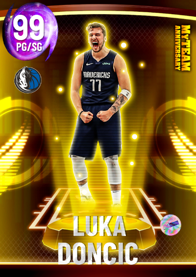 MyTeam Luka