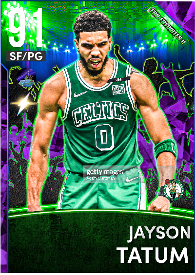 Jayson Tatum 8 likes for temp