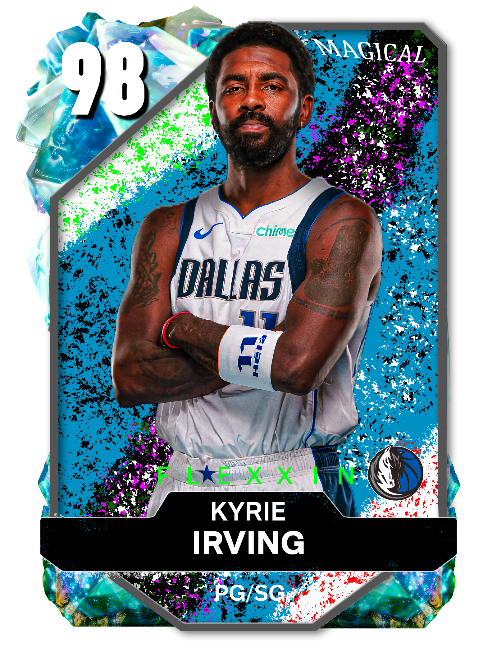 bg sold lowk, first actual ps card