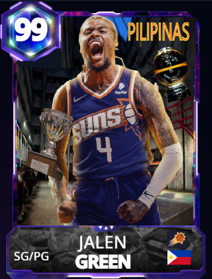 1/12 Pilipinas Rises Jalen Green