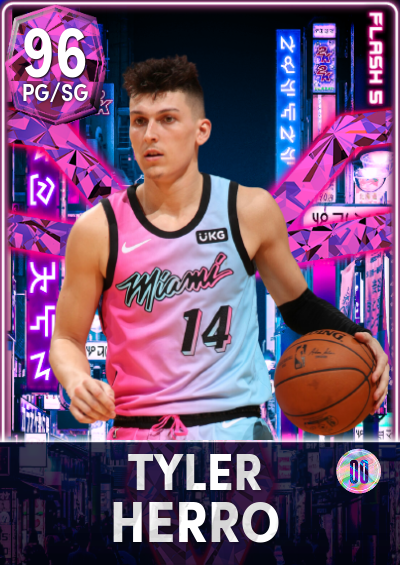TYLER HERRO