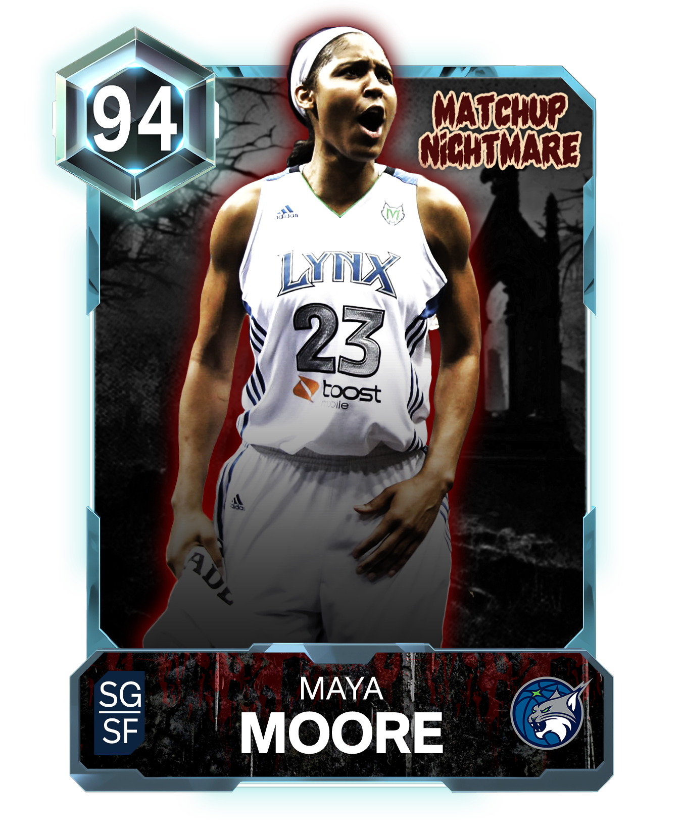 Maya Moore
