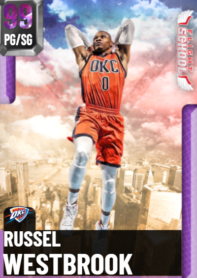 russel westbrook