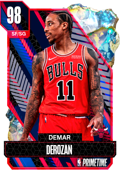 DeMar DeRozan