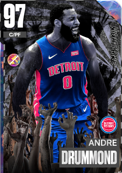 Andre Drummond