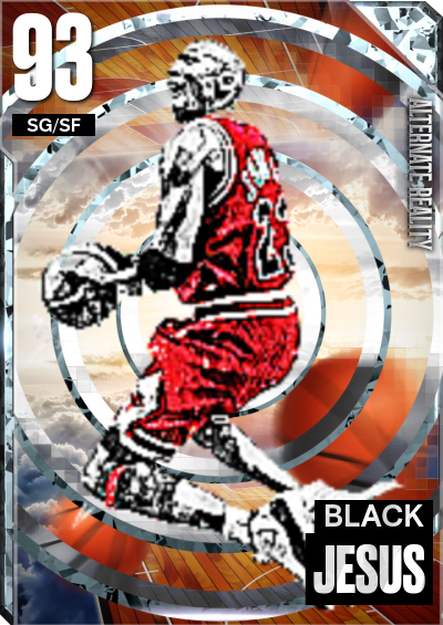 Black Jesus