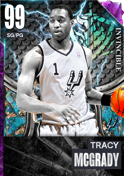 Tracy McGrady