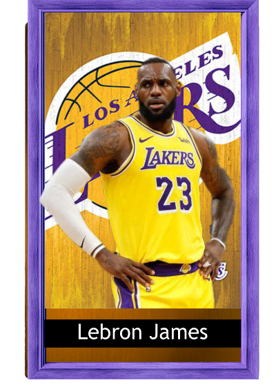 Amtheyst Lebron (2k15 Inspiration)